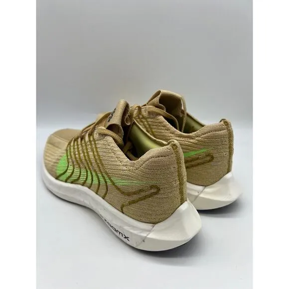 Nike Pegasus Turbo Next Nature Running Shoes Sesame DM3413-200 Men's Size 10🛒