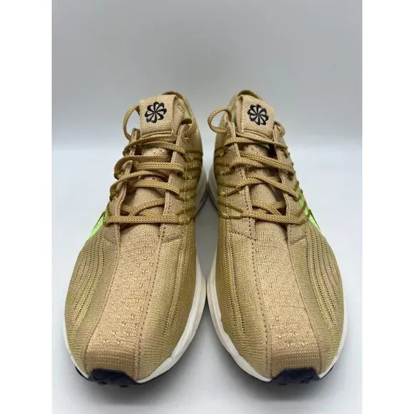 Nike Pegasus Turbo Next Nature Running Shoes Sesame DM3413-200 Men's Size 10🛒