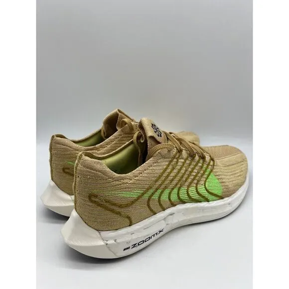 Nike Pegasus Turbo Next Nature Running Shoes Sesame DM3413-200 Men's Size 10🛒