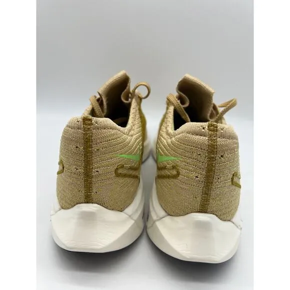 Nike Pegasus Turbo Next Nature Running Shoes Sesame DM3413-200 Men's Size 10🛒