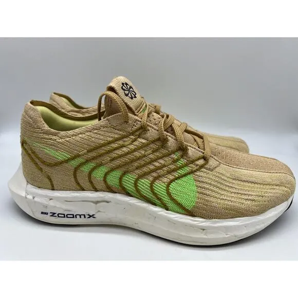 Nike Pegasus Turbo Next Nature Running Shoes Sesame DM3413-200 Men's Size 10🛒