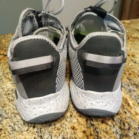 Nike PG 4 TB Cool Gray Basketball Athletic Shoes Sneaker CK5828-001 Men's Sz 9