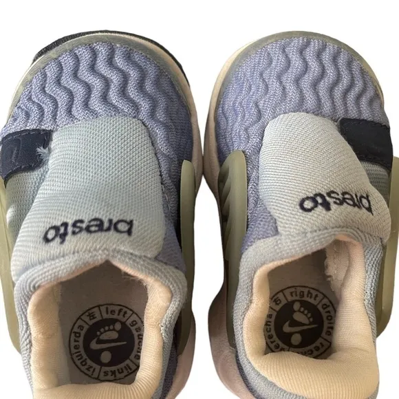 Nike Presto Baby Toddler Sneakers Shoes