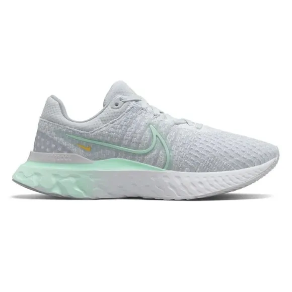 Nike React Infinity Run Flyknit Womens 7.5 Road Run Shoes DD3024 New Fast Ship