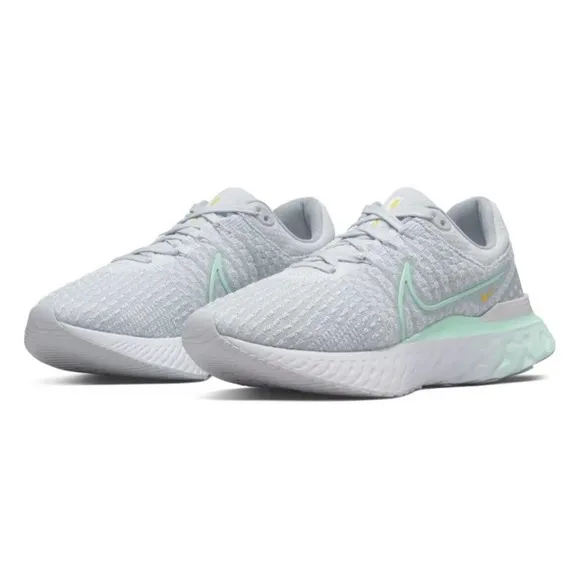 Nike React Infinity Run Flyknit Womens 7.5 Road Run Shoes DD3024 New Fast Ship