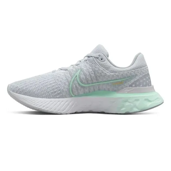 Nike React Infinity Run Flyknit Womens 7.5 Road Run Shoes DD3024 New Fast Ship