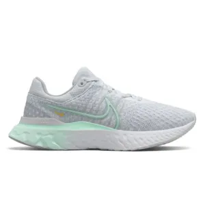 Nike React Infinity Run Flyknit Womens 7.5 Road Run Shoes DD3024 New Fast Ship