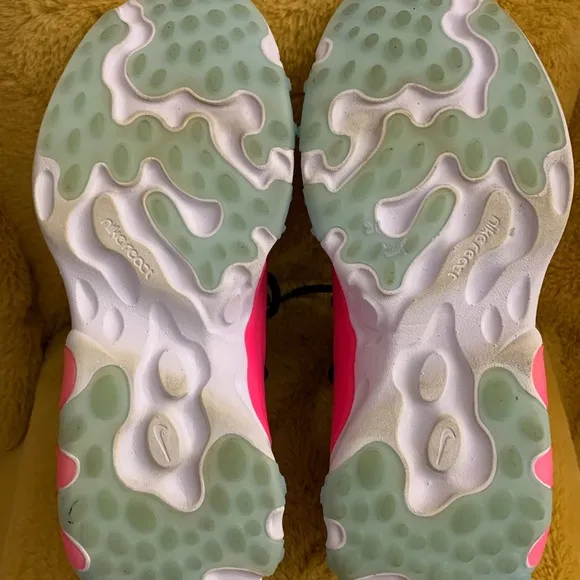 Nike React Presto GS Running Shoes Size 5.5Y