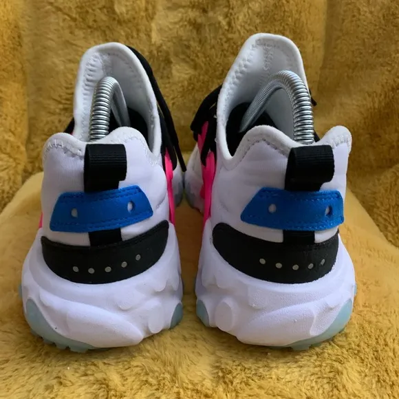 Nike React Presto GS Running Shoes Size 5.5Y