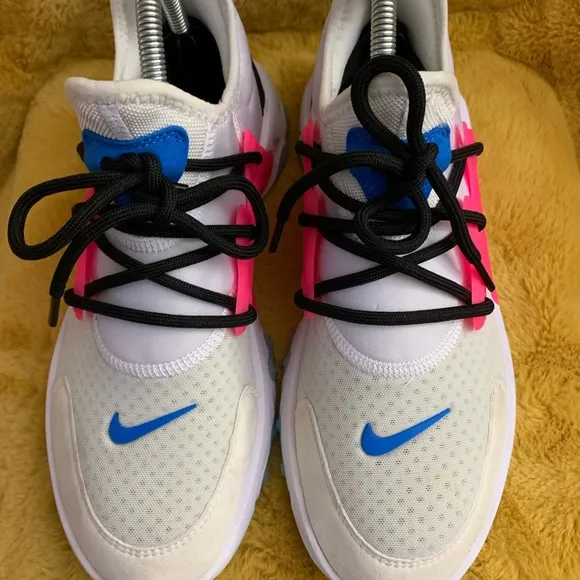 Nike React Presto GS Running Shoes Size 5.5Y