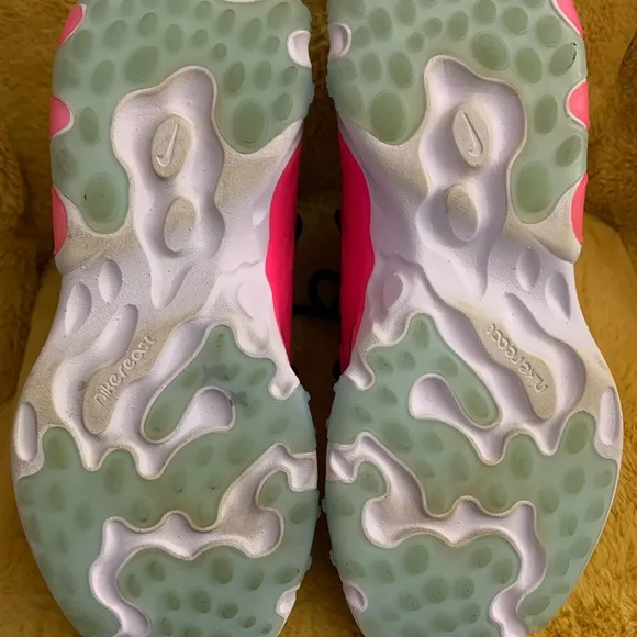 Nike React Presto GS Running Shoes Size 5.5Y