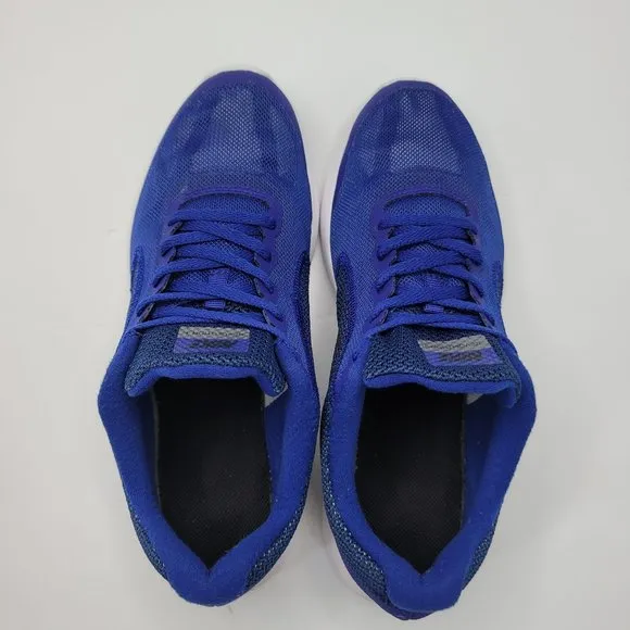 Nike Revolution 3 Youth Blue Running Shoes 819413-400 US Size 6Y