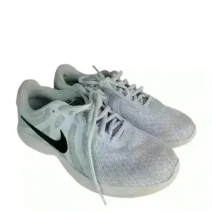 Nike Revolution 4 Running Shoes, Blue/Black, Womens sz 6