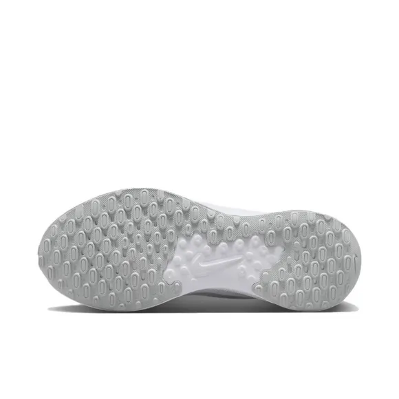 Nike Revolution 7 'Triple White'Low top running shoes FB2207-100-Men's size