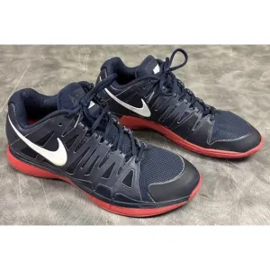 Nike Roger Federer 2012 Mens 9 Athletic Shoes Sneakers 488000-410 Vapor 9 Tour