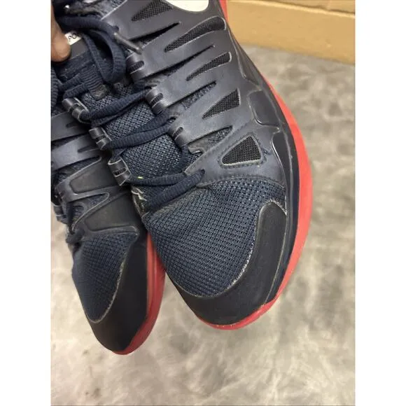 Nike Roger Federer 2012 Mens 9 Athletic Shoes Sneakers 488000-410 Vapor 9 Tour