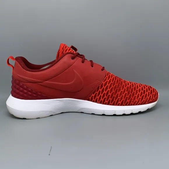 Nike Roshe Flyknit Running Shoes 746825-600 Men’s Sz 12
