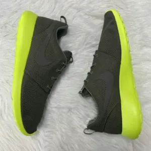 Nike Roshe One Low Mens Running Shoes Green 511881-307 NEW Size 14