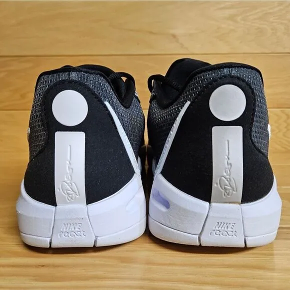 Nike Sabrina 1 TB Women's Size 11 Black White Basketball Shoes FQ3391-002