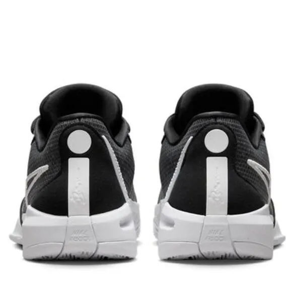 Nike Sabrina 1 TB Women's Size 11 Black White Basketball Shoes FQ3391-002
