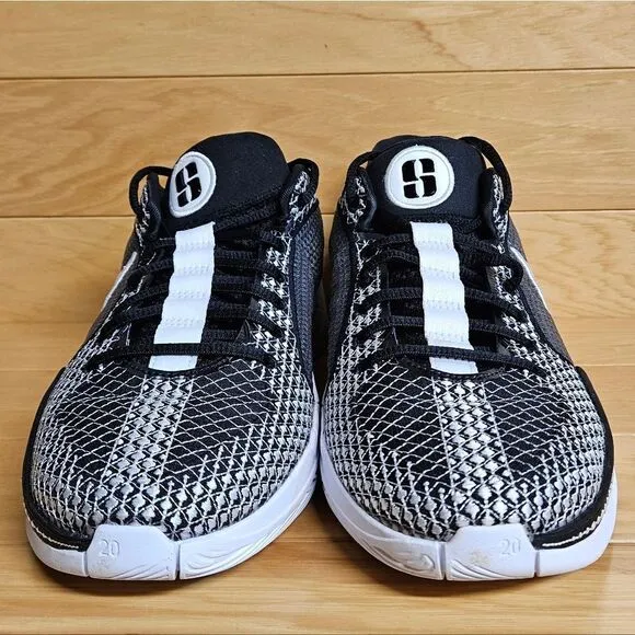 Nike Sabrina 1 TB Women's Size 11 Black White Basketball Shoes FQ3391-002
