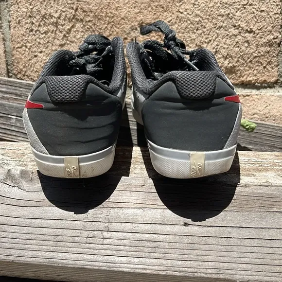 NIKE Sb Paul Rodriguez Citadel Lr Wolf Grey, Size Y7