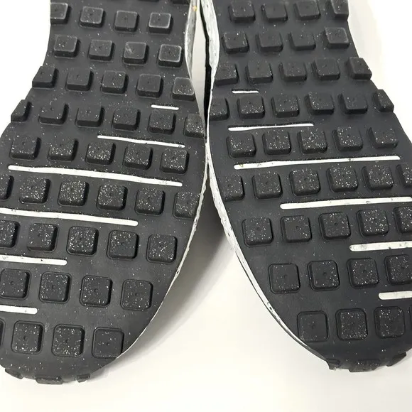 Nike Shoes Waffle 1 Crater Mens Size 10.5 DH7751-001 Black Anthracite Sneakers