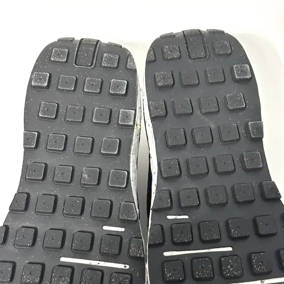 Nike Shoes Waffle 1 Crater Mens Size 10.5 DH7751-001 Black Anthracite Sneakers