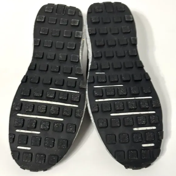 Nike Shoes Waffle 1 Crater Mens Size 10.5 DH7751-001 Black Anthracite Sneakers