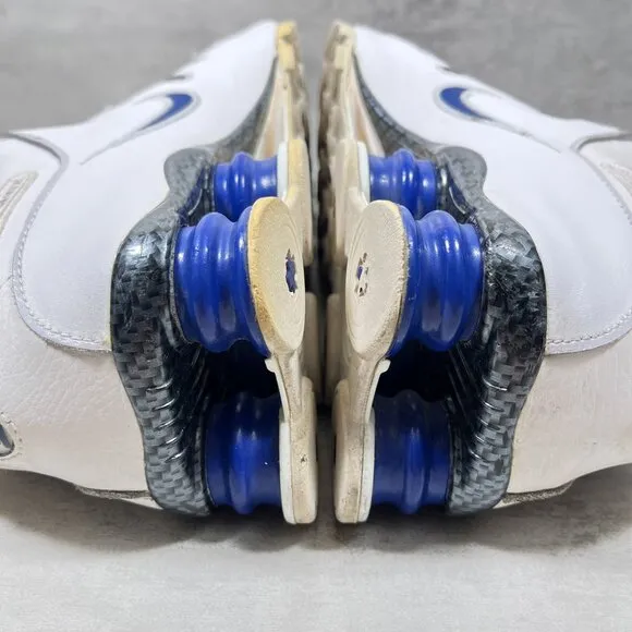 Nike Shox NZ EU Running Shoes - Men's Size 9.5 - White