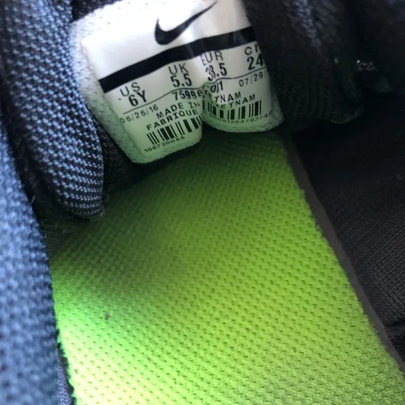 Nike Sneakers Zoom Pegasus Running Shoes