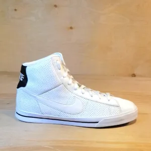 Nike Sweet Classic White Leather Men's Athletic Shoes