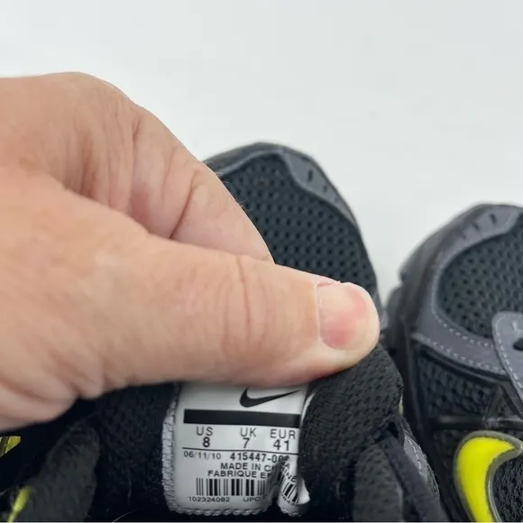 Nike Trail Ridge Athletic Shoes
