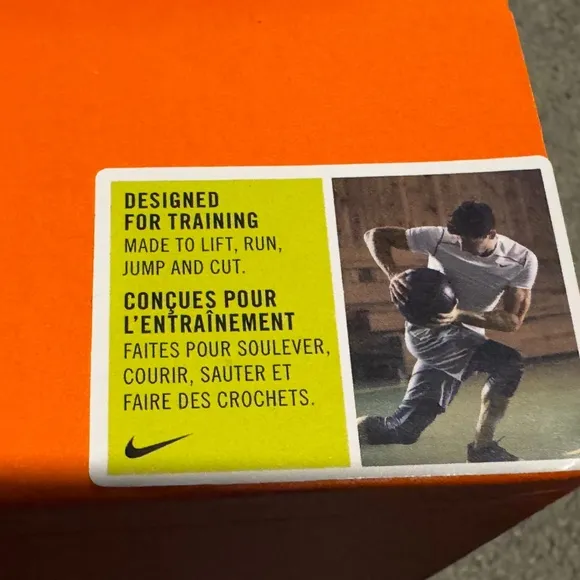 Nike Train Athletic Shoes