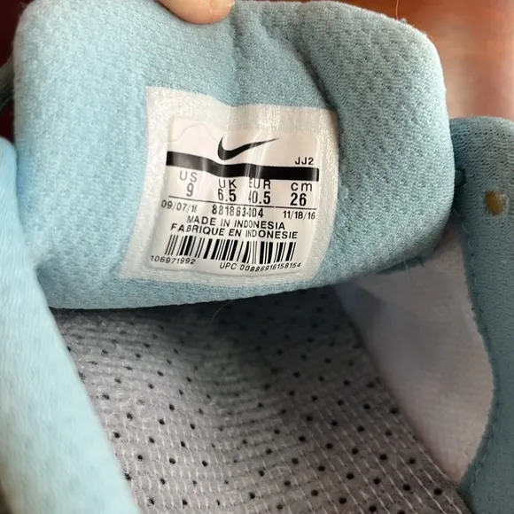 Nike Training Shoes - Size 9