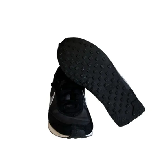 Nike Waffle Trainer 2 Black DC6477-003 Older Kids Size 5.5Y Women Sz 7​​