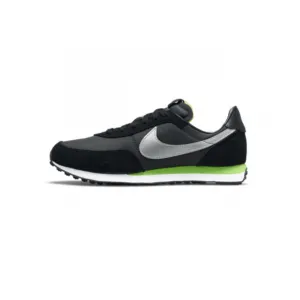 Nike Waffle Trainer 2 Black DC6477-003 Older Kids Size 5.5Y Women Sz 7​​