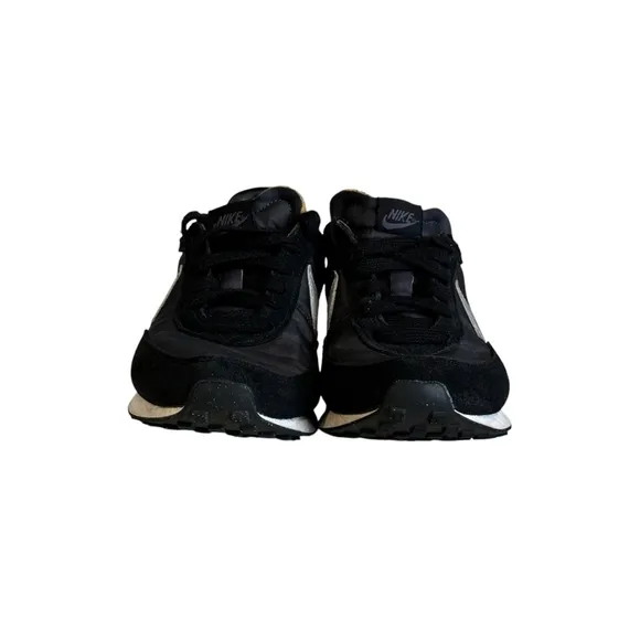Nike Waffle Trainer 2 Black DC6477-003 Older Kids Size 5.5Y Women Sz 7​​