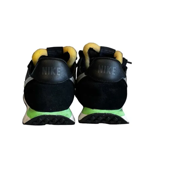 Nike Waffle Trainer 2 Black DC6477-003 Older Kids Size 5.5Y Women Sz 7​​