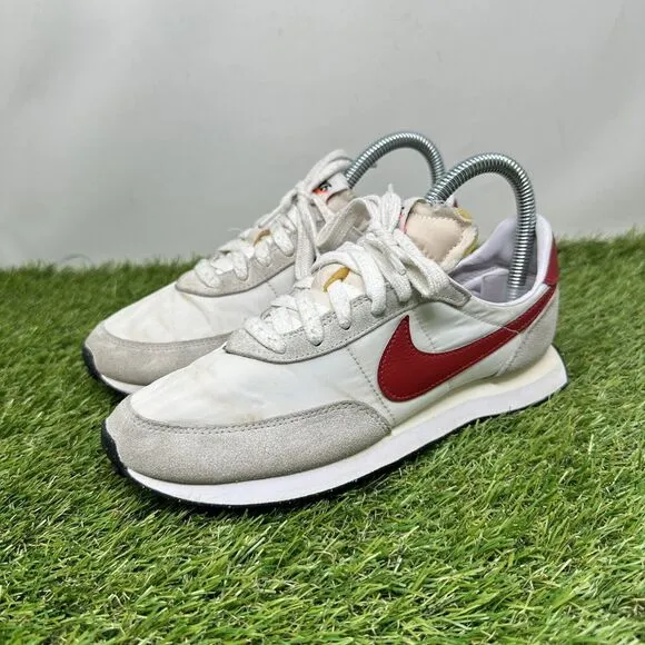 Nike Waffle Trainer 2 White DC6477-101 Athletic Shoes Size 4Y