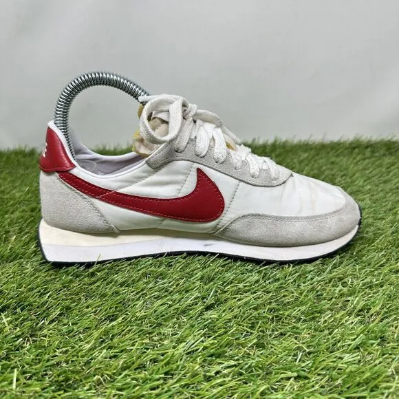 Nike Waffle Trainer 2 White DC6477-101 Athletic Shoes Size 4Y