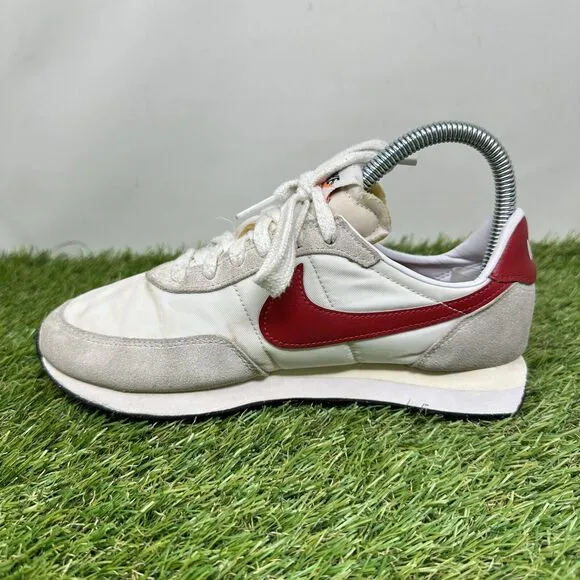 Nike Waffle Trainer 2 White DC6477-101 Athletic Shoes Size 4Y