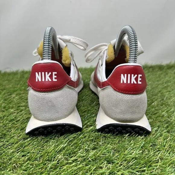 Nike Waffle Trainer 2 White DC6477-101 Athletic Shoes Size 4Y