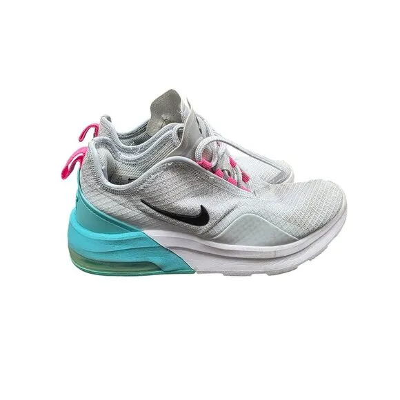 Nike Womens Air Max Motion 2 CU4925-002 Gray Running Shoes Sneakers Size 6.5