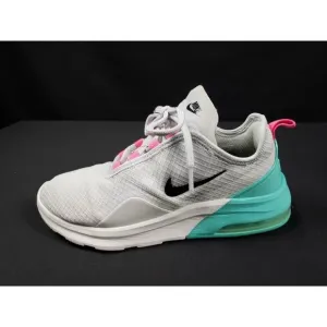 Nike Womens Air Max Motion 2 CU4925-002 Gray Running Shoes Sneakers Size 6.5
