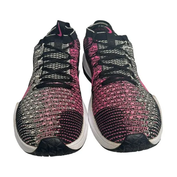 Nike Womens Air Zoom Fearless FK 2-AA1214-004 Pink Running Shoes Sneakers Sz 10
