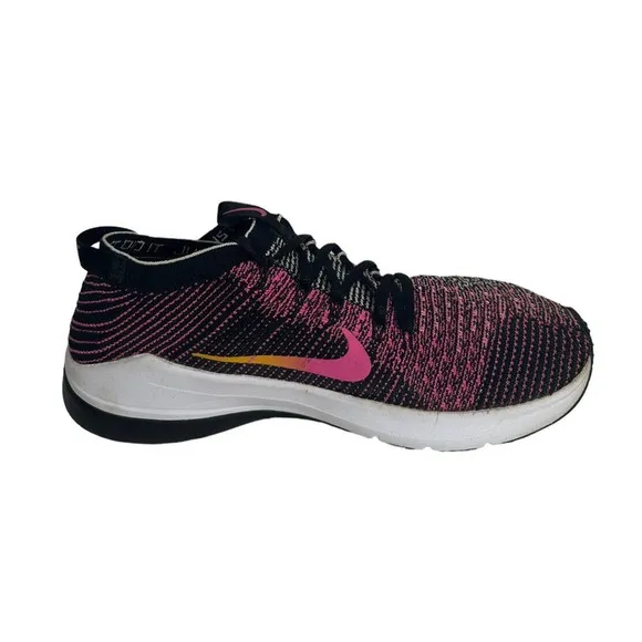 Nike Womens Air Zoom Fearless FK 2-AA1214-004 Pink Running Shoes Sneakers Sz 10