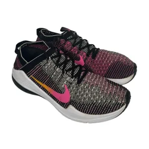 Nike Womens Air Zoom Fearless FK 2-AA1214-004 Pink Running Shoes Sneakers Sz 10