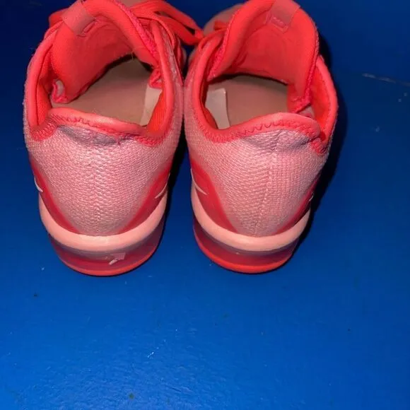 Nike Womens Air Max Sequent 3 908993-601 Pink Running Shoes Sneakers Size 7