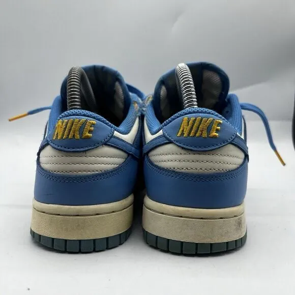 Nike Womens Dunk Low Coast Size 7.5 US Blue White Athletic Shoes DD1503-100
